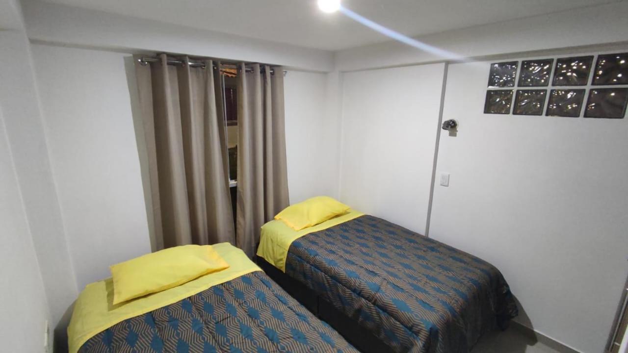 II - Zaguan Aparta Hotel Куско Экстерьер фото