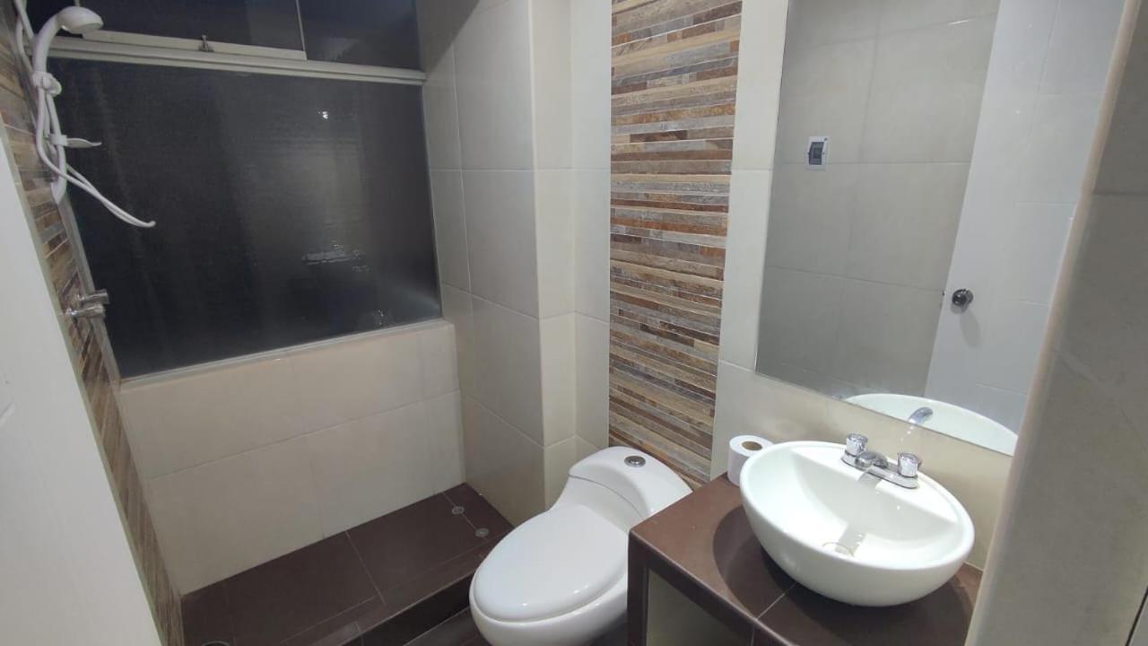 II - Zaguan Aparta Hotel Куско Экстерьер фото