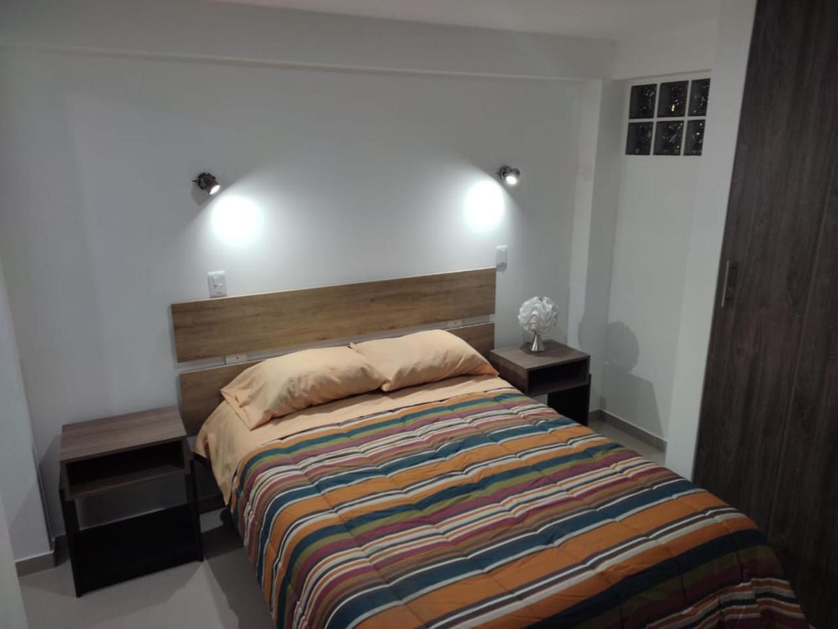 II - Zaguan Aparta Hotel Куско Экстерьер фото