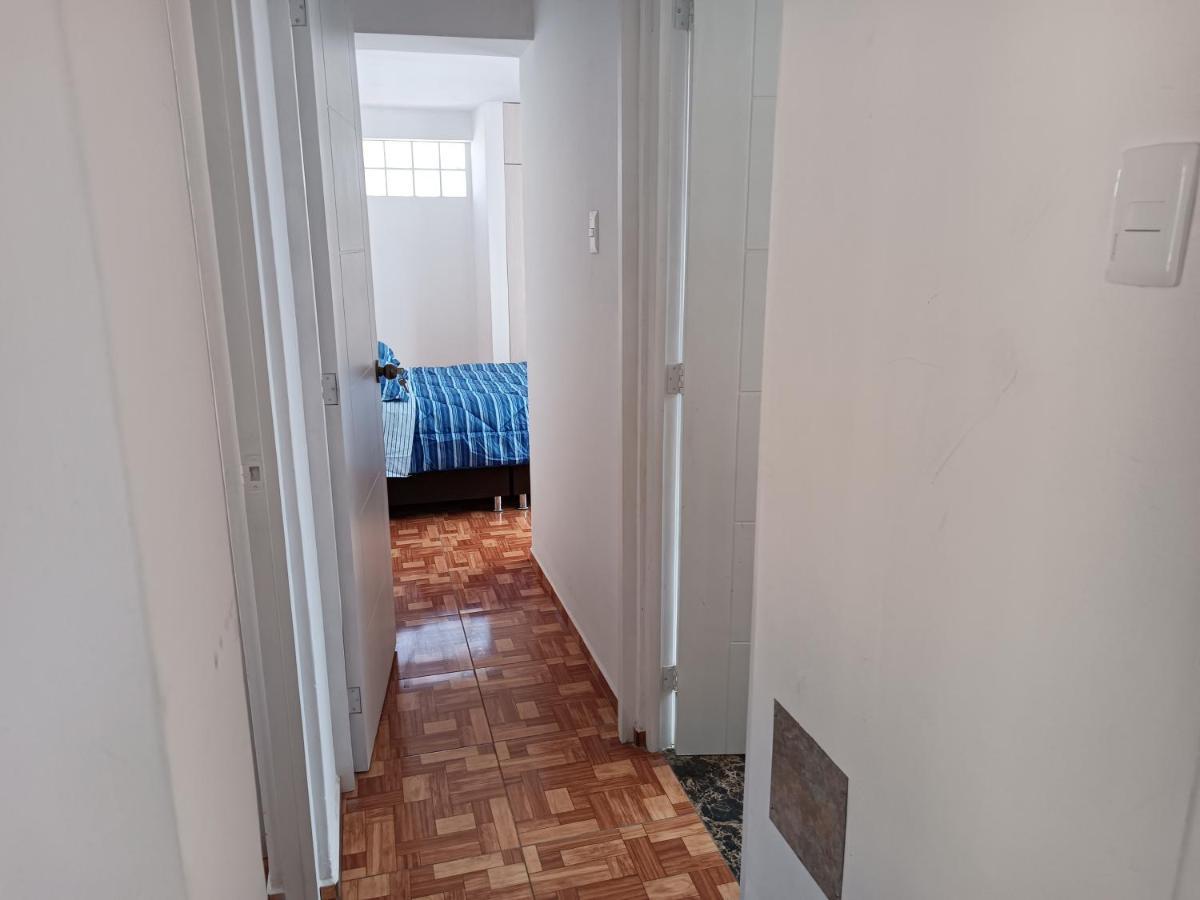 II - Zaguan Aparta Hotel Куско Экстерьер фото