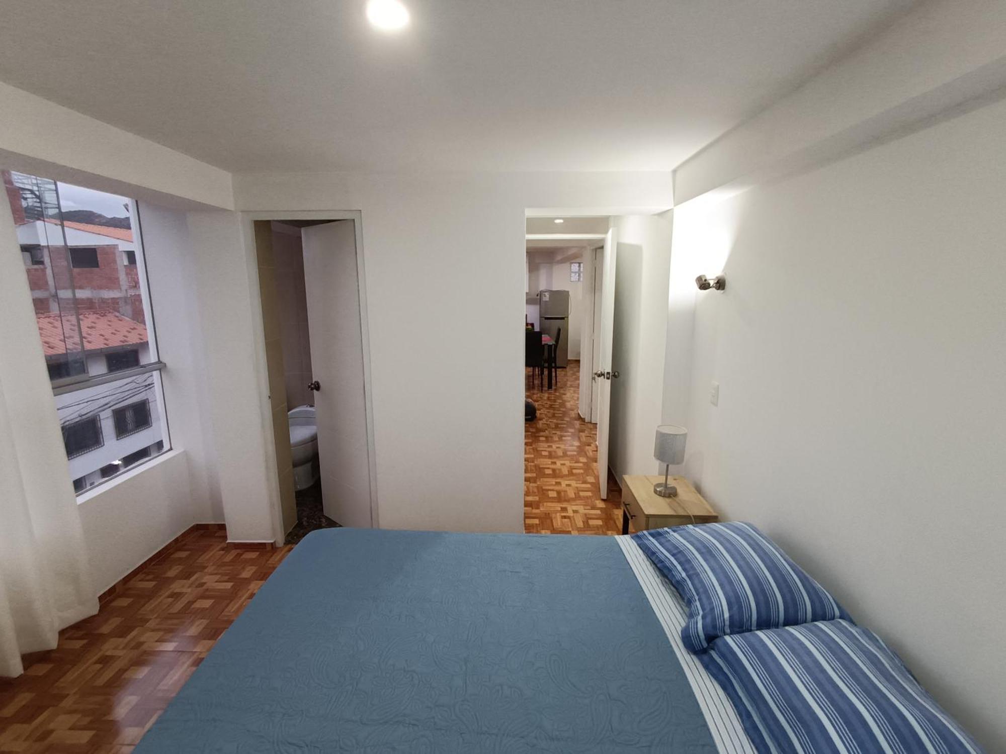 II - Zaguan Aparta Hotel Куско Экстерьер фото