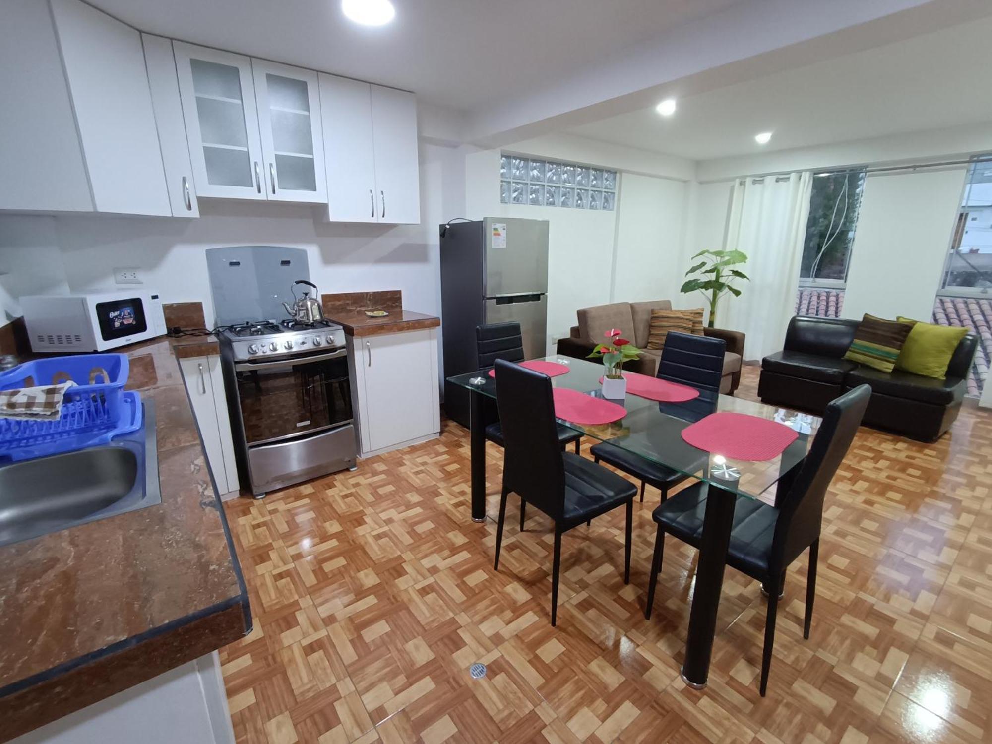II - Zaguan Aparta Hotel Куско Экстерьер фото