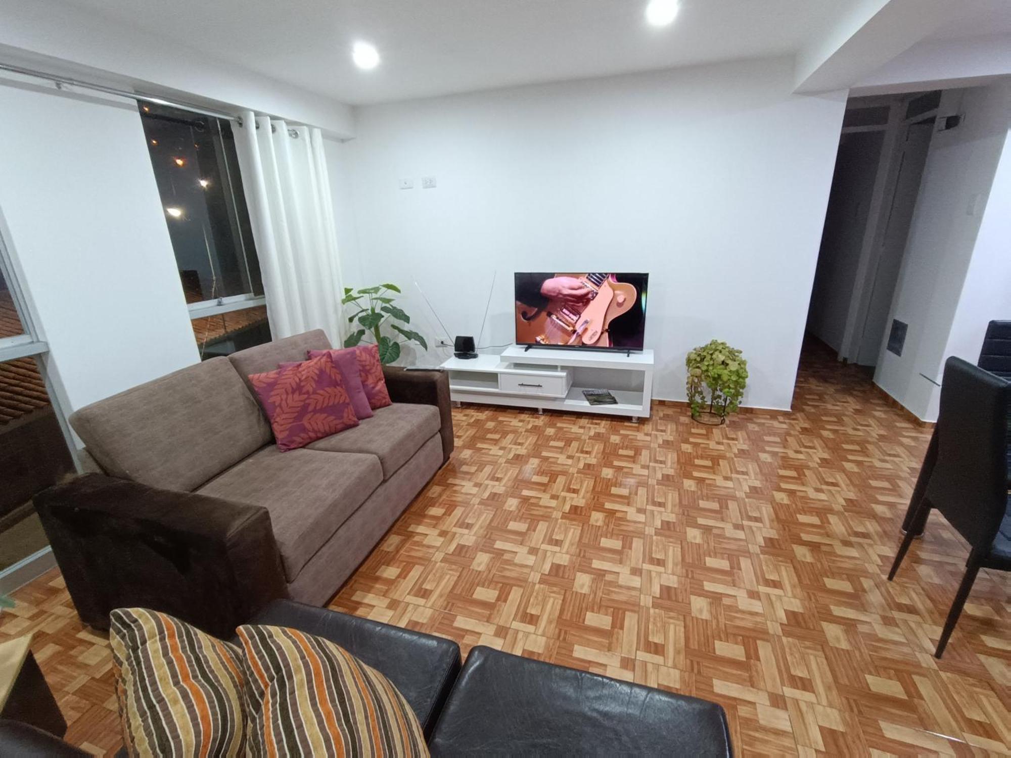II - Zaguan Aparta Hotel Куско Экстерьер фото